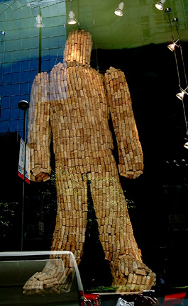cork man